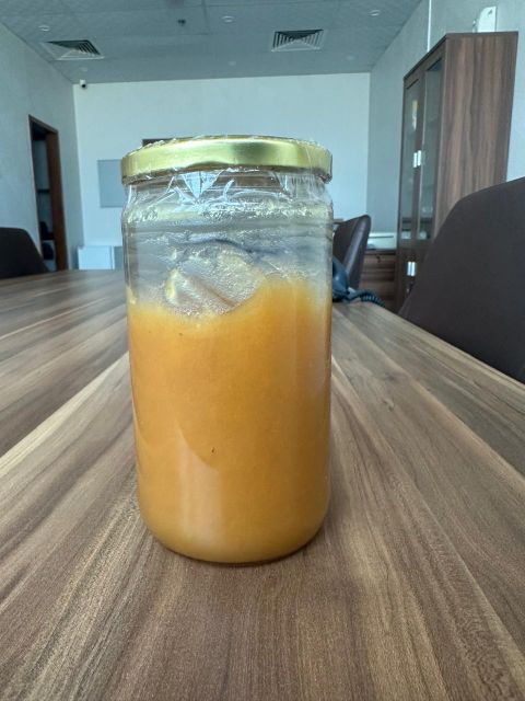 BEE HONEY Purity 100% Pure Specification HONEY Place of Origin INDIA Harvesting Method Sustainable Processing Method - Image 4