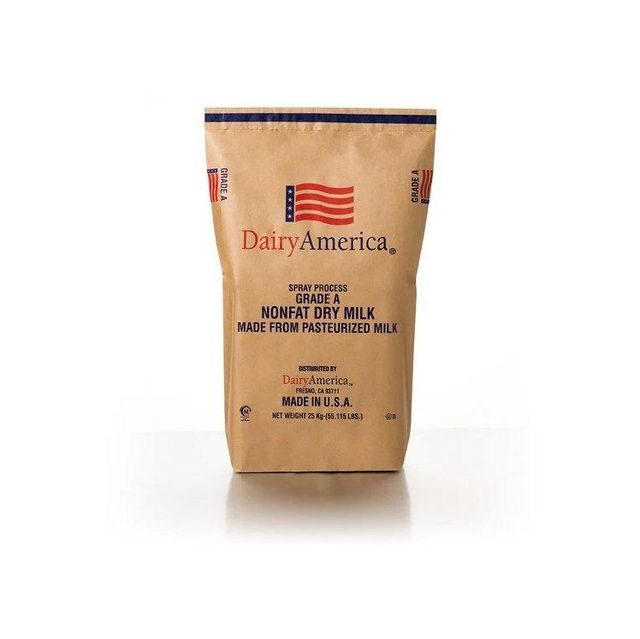 Wholesale Dairy America Nonfat Milk Powder Large Scale Trade Additives None Features Kosher Milk Type Cow Milk Fat Content Full Fat - Image 4