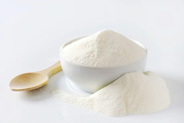 Milk powder with fat weight content from 20% up to 55% - Image 1