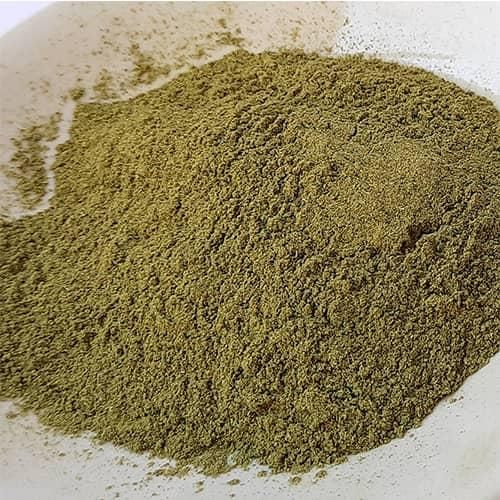 Mint Leaves Powder – Dehydrated Premium Export Quality Grade PREMIUM Max. Moisture (%) 8 Place of Origin INDIA Color Natural Green Color - Image 4