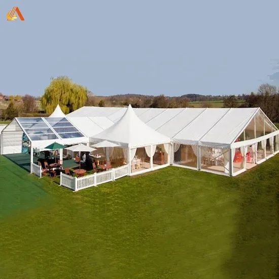 Heavy Marquee Wedding Part Transparent Event Tent - Image 6