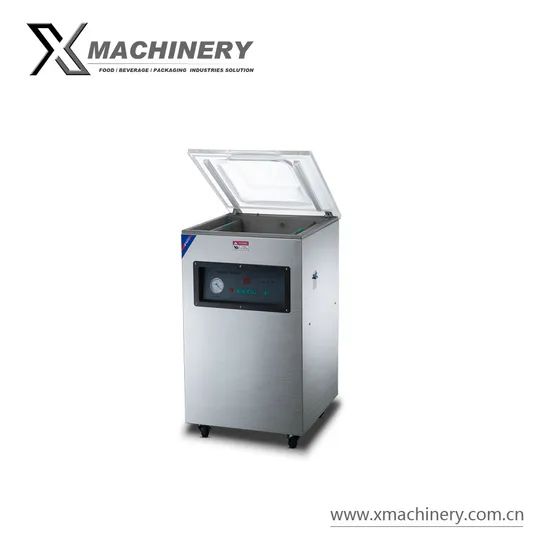 Commercial Meat Food Vacuum Sealing Packing Machine Trademark X Origin China Condition New Power Electric Application - Image 1