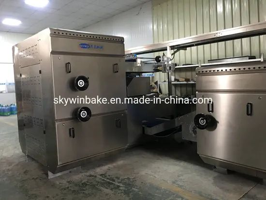 Biscuit Production Line Food Processing Machinery Biscuit Making Machine - Image 3