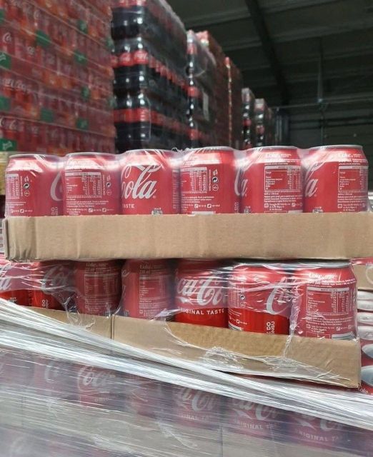 Coca-Cola Original Taste Soft Drink – Premium Canned Beverage – Wholesale Supply - Image 3