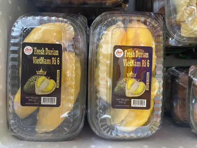 Fresh Mango, passion fruits, red chilli, longan, dragon, wax apple, jackfruit meat, coconut, pomelo,... - Image 7
