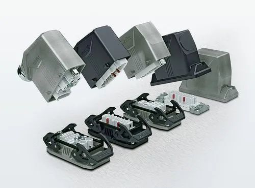 Heavy-duty connectors Protection Rating Ip69k System Integration Part ...