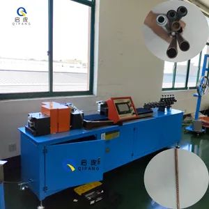 Multi-Function Servo Tube Straightening and Cutting Machine for Soft & Hard Metals - Image 1