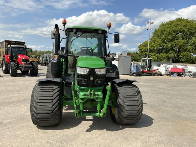 John Deere 6110M Tractor (ST24895) - Image 2