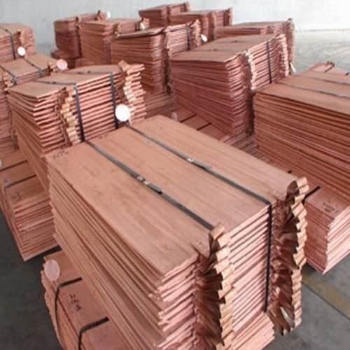 Electrolytic Copper Cathode 99.99% Direct Factory Export from FreshDL - Image 3