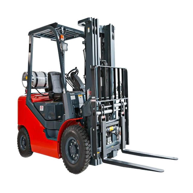 forklift for sale electric and diesel options available high quality lifting equipment with reliable performance strong engine and advanced safety features suitable for industrial and commercial use - Image 5