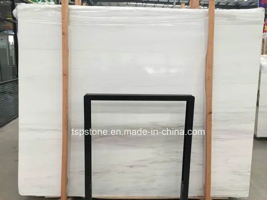 Bianco Dolomite White Marble Slabs - Image 5