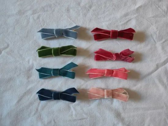 Durable Multi-Size Design Shiny Gold Metal Side Hair Clips Set Daily Styling Bobby Pins - Image 5