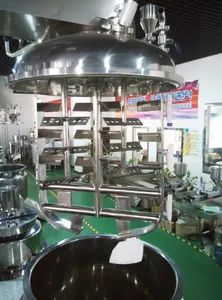Liquid Dish Soap Homogenizer Hand Wash Liquid Soap Making Machine - Image 6