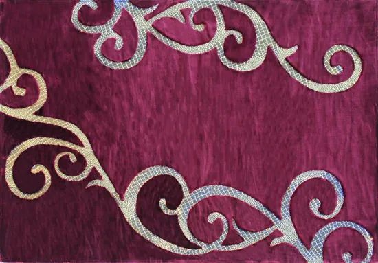 Nice Modern Rugs Popular in Indian Carpet Floor Rug - Image 2
