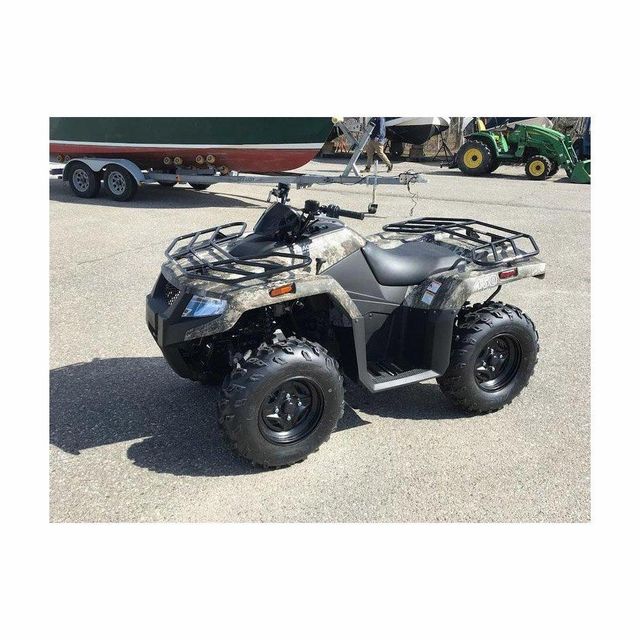 Sports ATV Heavy Duty Quad Bike for Adventure and Racing Wholesale Export Grade - Image 4