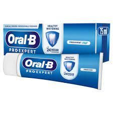 Oral-B Pro-3D White Clinical Intensive Whitening Toothpaste Radiant White 75ml - Image 2