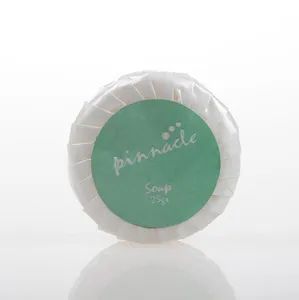 SGS-Round Mini Hand Soap Natural Fragrance Maternal Child 15D Whitening Anti-Bacterial MOQ5000 - Image 4