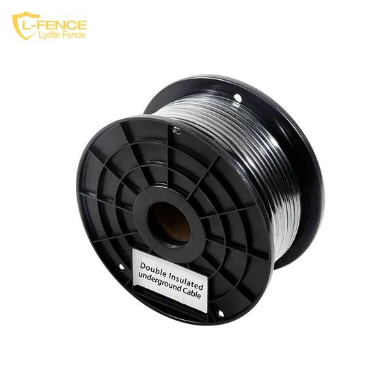 Farm Ground Rod Connection Cable for Electric Fence - Image 5