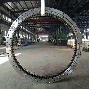 Bearing Ring Slewing Origin China Condition New Trademark ASMT Customized Customized Production Capacity 5000 Material Stainless Steel - Image 2
