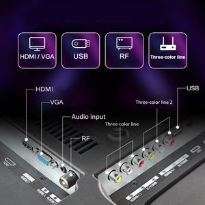 Smart Tvs Television Accept Custom Lcd Led 32 43 50 55 Inch HD 2k 4k Smart Android Smart Tv - Image 5