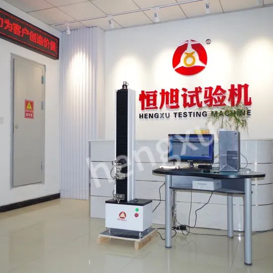 Hdw High Quality Computer Control Universal Tensile Testing Machine Laboratory Equipment - Image 6
