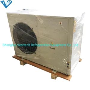 Venttk DC Inverter Heat Pump Geothermal Source Heat Pump - Image 2