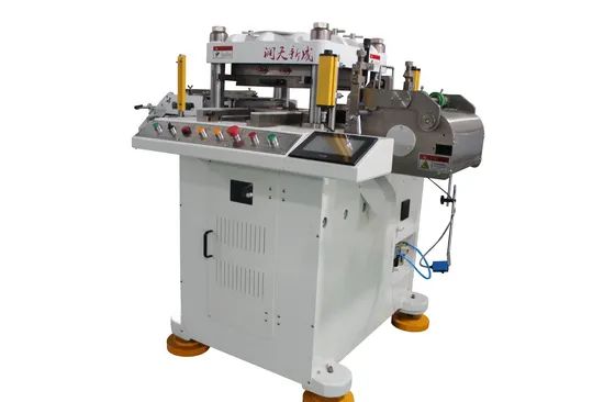 Superior Quality Multifunctional Die Cutting Creasing Machine for Paper Product Processing - Image 3