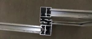 Metal Frame for Automatic Doors Glasses Frame Brand Will Voltage 24V Color Silver Origin Japan Condition New Trademark Bea - Image 4