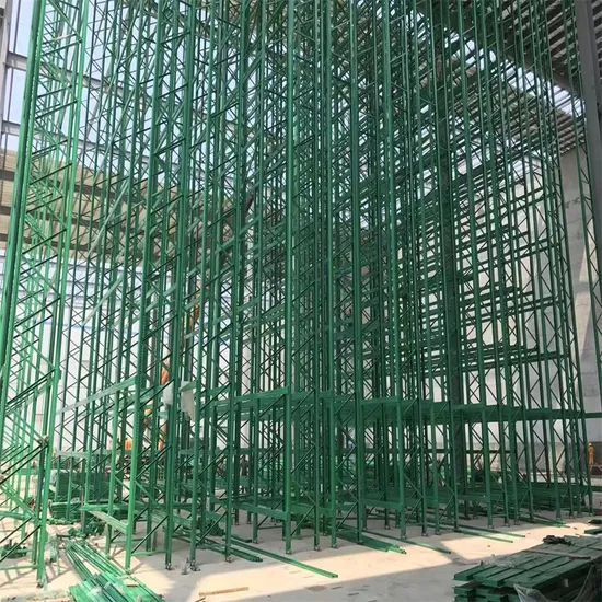 Factory Direct Heavy Duty Storage Racking Systems Stacking Units Metal Rack Warehouse - Image 4