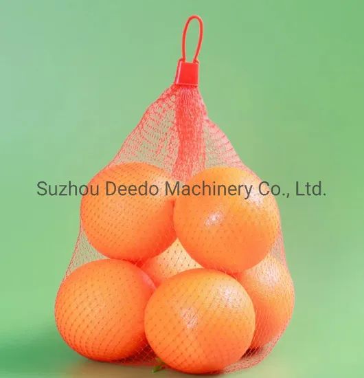 Plastic Fruit PP LDPE EPE Net Making Machine Extrusion Machines Production Line - Image 6