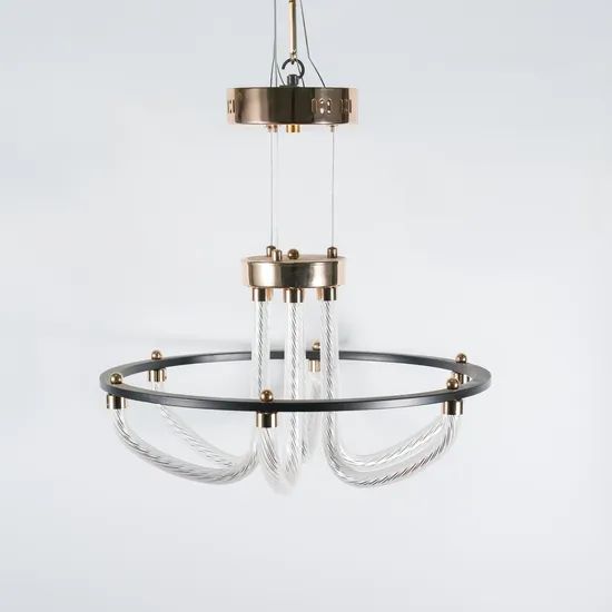 Industrial Zm250003-01wt Adjustable Track Mounted LED Pendant Fixture Light for Restaurant Bars - Image 3