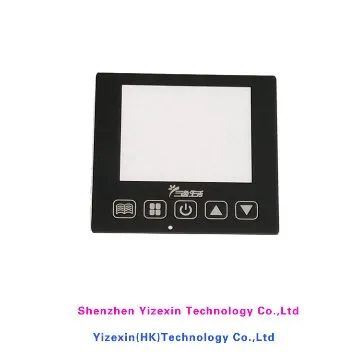 Plastic Keycaps Membrane Keypad/Lens with Embossing Dome - Image 3