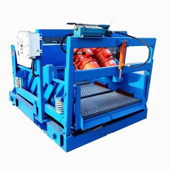 Oilfield Drilling Rig Equipments Shale Shaker for Solid Control - Image 1