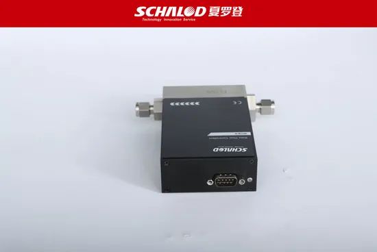 Efficient Gas Mass Flow Meter for Sustainable Energy Systems - Image 6