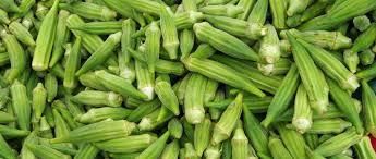 Fresh Okra - 100% Natural Vegetable Pods Color Green Length Variable Weight Variable Shelf Life 2 YEARS Place of Origin ; - Image 4