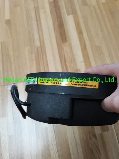 Electromagnet Brake Unit and Repair Kits - Image 5