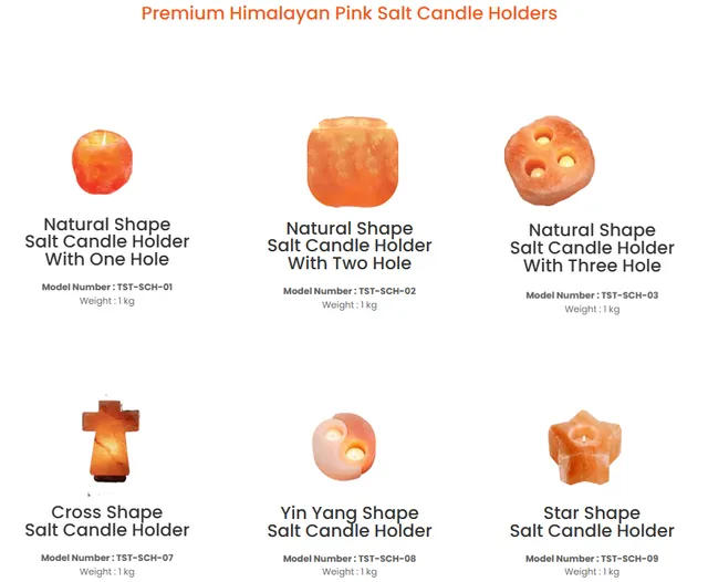Himalayan Pink Salt - Image 5