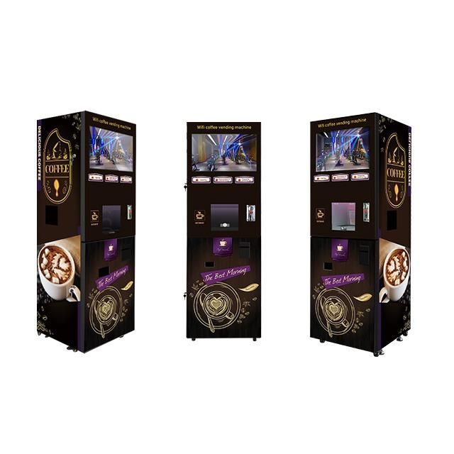 Automatic Protein Beverage Vending Machine for Fitness Centers Sports Clubs and Gyms - Image 3