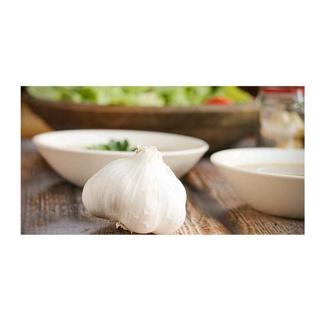 Fresh Pure White Normal White Purple White garlic supplier - Image 1