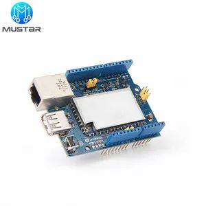 Smart Automobile PCBA Circuit Boards Custom Fr-4 Assembly Electronic PCBA - Image 4