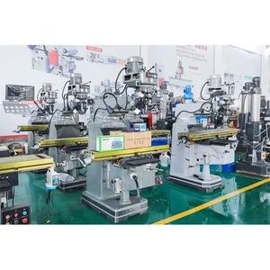 Precision CNC Milling Machine Tool - Image 4