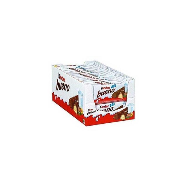 Kinder Bueno Crunchy Wafer Chocolate Bar Retail And Wholesale Supply - Image 4