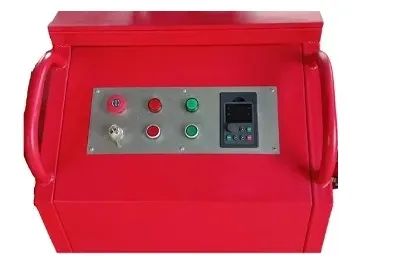 Professional Car Suspension Testing Machine Metal Workshop Equipment at Factory Price - Image 3