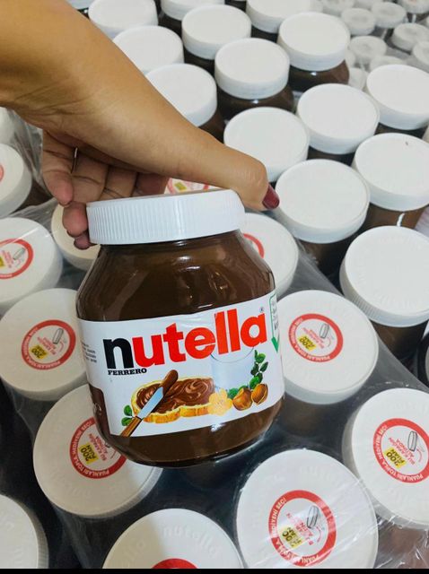 Best Quality Original Ferrero Nutella Chocolate For Sale In Cheap Price Wholesale Supplier Of Ferrero 750g - Image 4