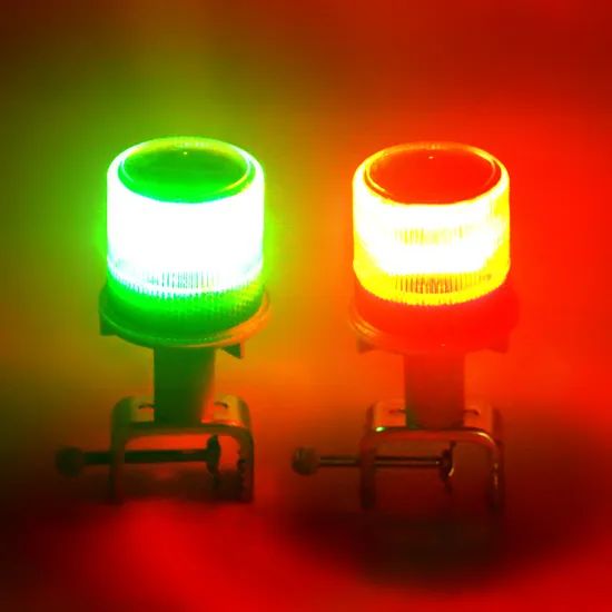 Traffic Cone Warning Light LED Solar Traffic Cone Emergency Light - Image 6