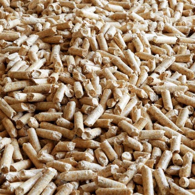 Certified Timber Biomass Fuel Range Includes Din Plus Wood Pellets For Wholesale Import Orders - Image 1