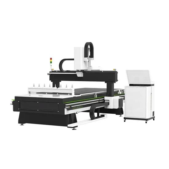 Automatic Tool Changer CNC Router 1325 Mortising Machines for Woodworking - Image 4