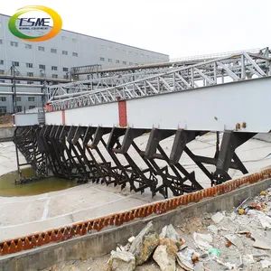 China-Made Sectional Rake Thickener: Peripheral Drive Low Maintenance ...