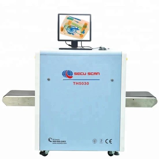 Scanning Machine X-ray Safety Inspection Equipments Machine Ce, ISO, FCC, RoHS Approved - Image 1