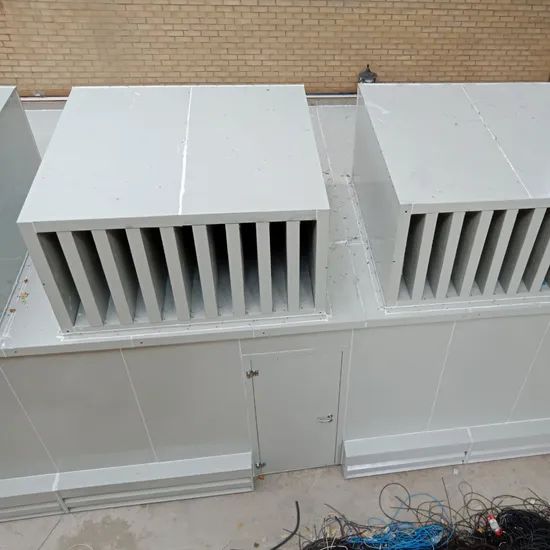 Sound Insulation Device for Chiller, Sound Insulation Cover - Image 5